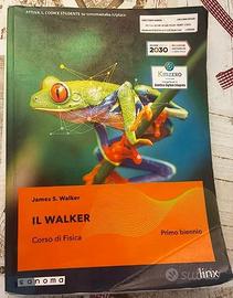 9788891920492 IL WALKER FISICA PRIMO BIENNIO