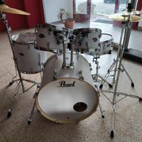 Batteria Pearl Drum Kit - Praticamente Nuova