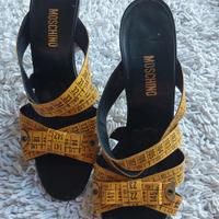 Moschino Décolleté donna 