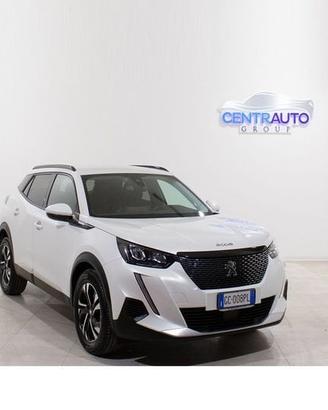 Peugeot 2008 1.5 bluehdi 100cv Allure Navi Pack