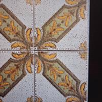 piastrelle restauro d'epoca