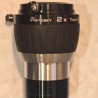 Barlow 2x ED - Artesky Premium APO