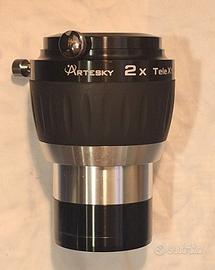 Barlow 2x ED - Artesky Premium APO