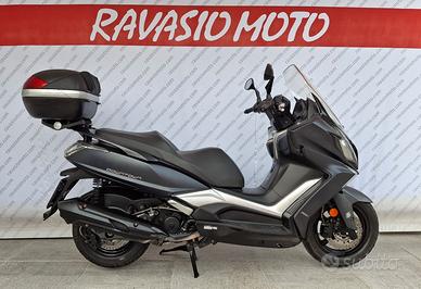 Kymco Downtown 350