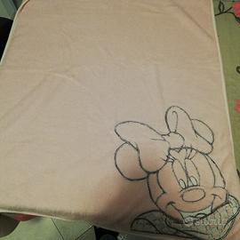 coperta minnie disney