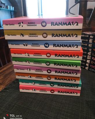 Manga Ranma