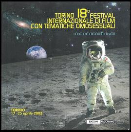 Festival film con tematiche omosessuali Torino2003