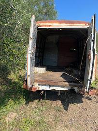 Opel blitz 300 furgone