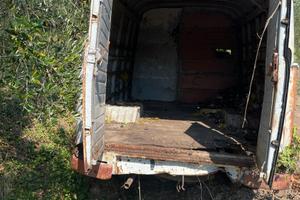 Opel blitz 300 furgone