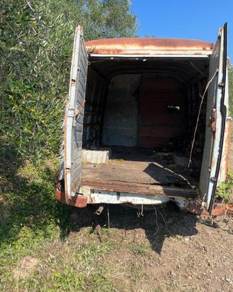 Opel blitz 300 furgone