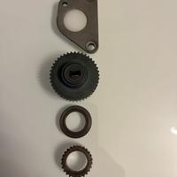 Ricambi Piaggio Zip SP