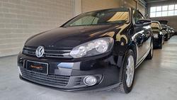 Volkswagen Golf Cabriolet Golf Cabriolet 1.6 TDI