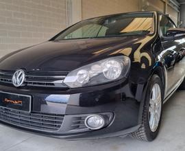 Volkswagen Golf Cabriolet Golf Cabriolet 1.6 TDI