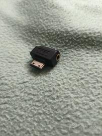 adattatore jack 3.5mm tribe next gt350