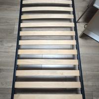 2 reti a doghe singole