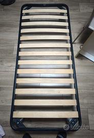 2 reti a doghe singole