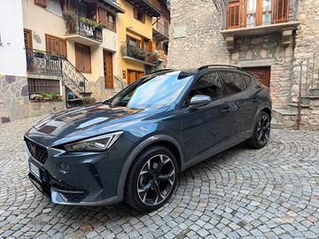 Cupra Formentor 2.0 TDI 4drive