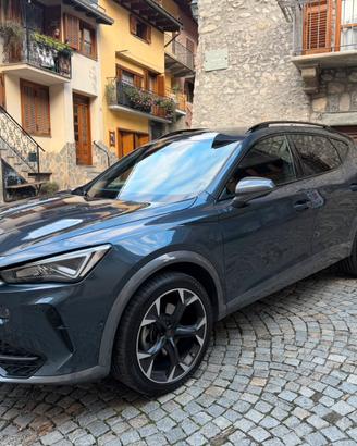 Cupra Formentor 2.0 TDI 4drive