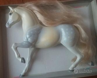 Cavallo Barbie