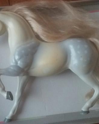 Cavallo Barbie