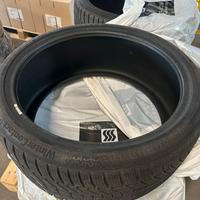 4 gomme invernali semi nuove