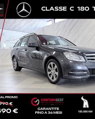 Mercedes-benz C 180 CDI S.W. Trend