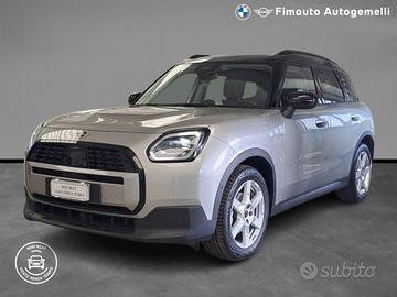 MINI Countryman D Classic Countryman Pacchetto M