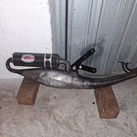 leovinci rr minarelli orizzontale 