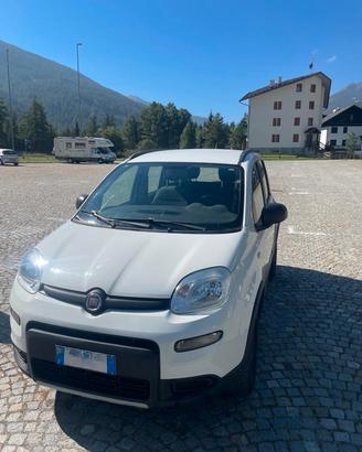 Fiat Panda 0.9 TwinAir Turbo S&S 4x4
