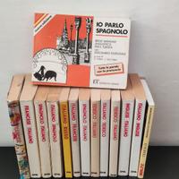 DIZIONARI Tedesco,Inglese,Francese,Spagnolo,tascab