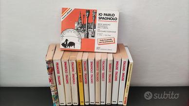 DIZIONARI Tedesco,Inglese,Francese,Spagnolo,tascab