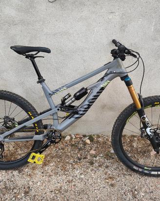 🔥 Canyon Torque DHX Dropzone 26” – Freni Hope 🔥