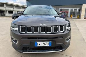 Jeep Compass 2.0 Multijet II 4WD Longitude