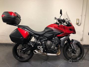 TRIUMPH Tiger Sport 660 Turismo