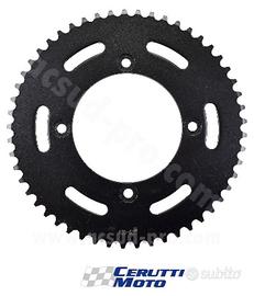 Corona Beta 50 RR passo 420 NERO ( d: 100mm / 4 fo