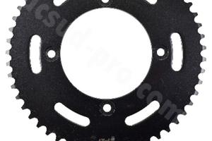 Corona Beta 50 RR passo 420 NERO ( d: 100mm / 4 fo