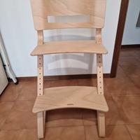 seggiolone evolutivo Leander