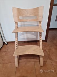 seggiolone evolutivo Leander