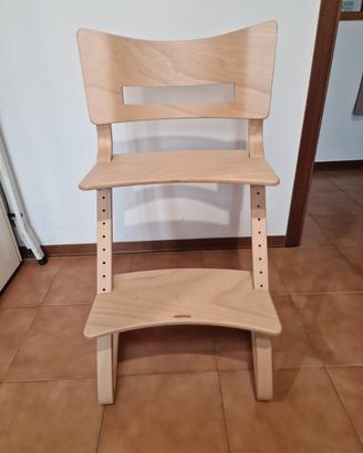 seggiolone evolutivo Leander