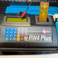 RW4 Plus completo di MBox, Snoop ed M-Snoop.