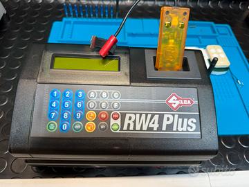 RW4 Plus completo di MBox, Snoop ed M-Snoop.