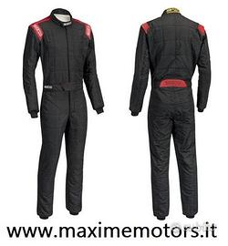 TUTE SPARCO CONQUEST R506 Rally FIA 8856-2000