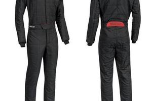 TUTE SPARCO CONQUEST R506 Rally FIA 8856-2000