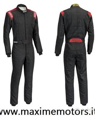 TUTE SPARCO CONQUEST R506 Rally FIA 8856-2000