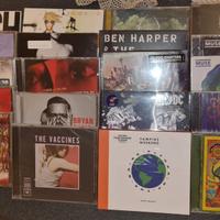 CD ROCK ALTERNATIVO ELETTRONICO