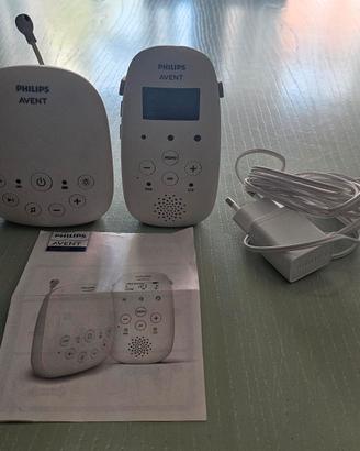 Philips Avent DECT Audio Baby Monitor