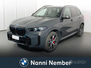 BMW X5 X5 xdrive50e MSport Pro auto