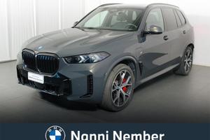 BMW X5 X5 xdrive50e MSport Pro auto