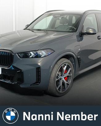 BMW X5 X5 xdrive50e MSport Pro auto