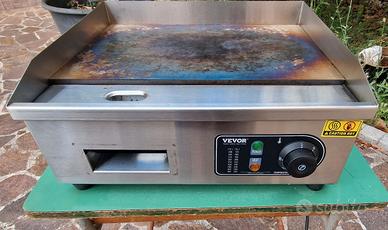 piastra vevor 2800 w